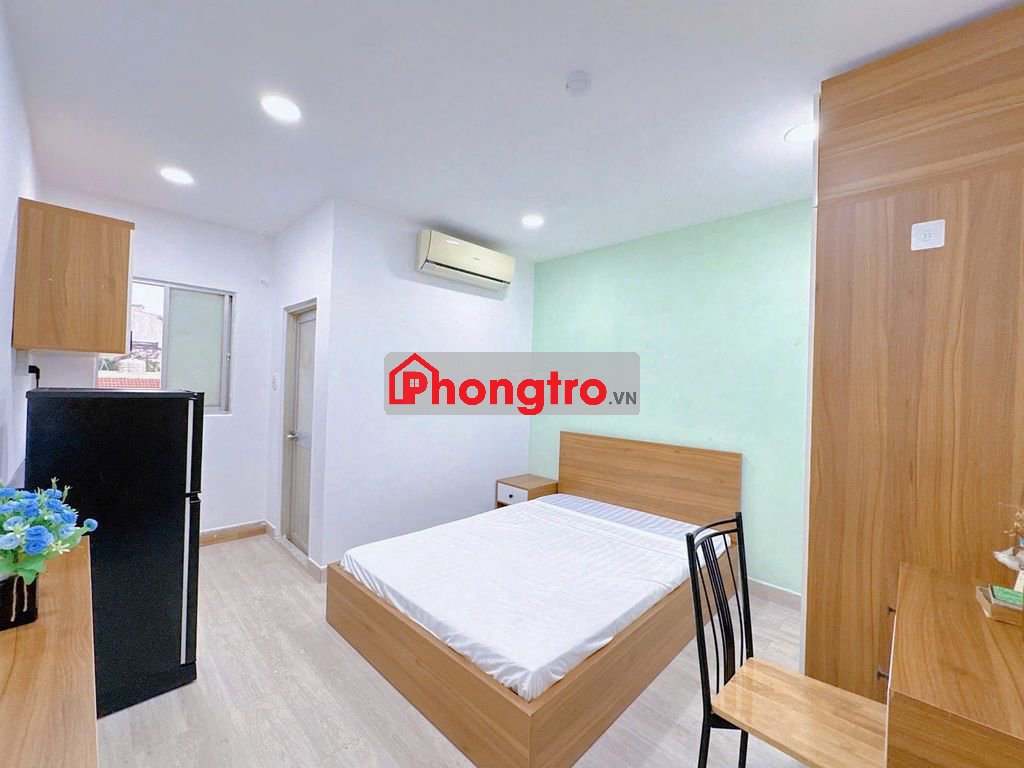 STUDIO CỬA SỔ – LẦU 3 THANG BỘ – GIÁ 5TR2