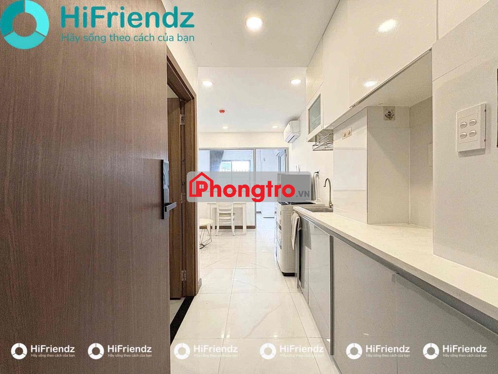 ✨ NGUYỄN VĂN THƯƠNG – BÌNH THẠNH, Ở LÀ GHIỀN ✨