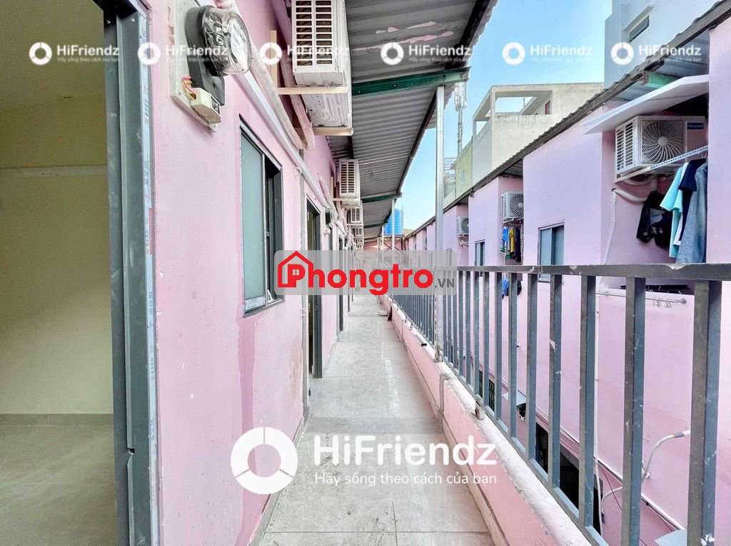 PHÒNG TRỌ GIÁ RẺ - HỖ TRỢ CỌC - SẲN MÁY LẠNH - BANCOL MỖI PHÒNG