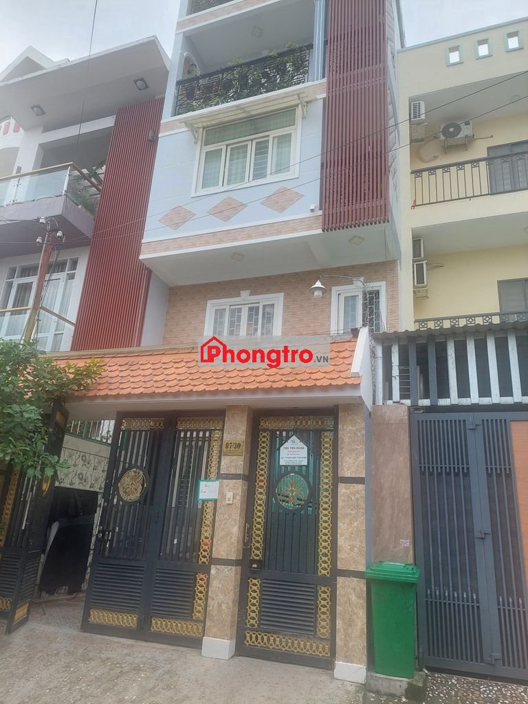 Phòng trọ chính chủ sạch sẽ an ninh, có chỗ để xe, sân thượng phơi đồ