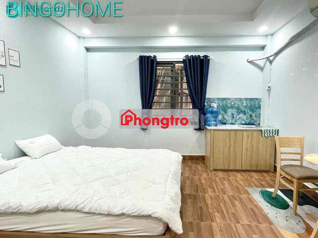 BINGO cho thuê phòng giá rẻ.có phòng ở ghé.ngay bến xe q8
