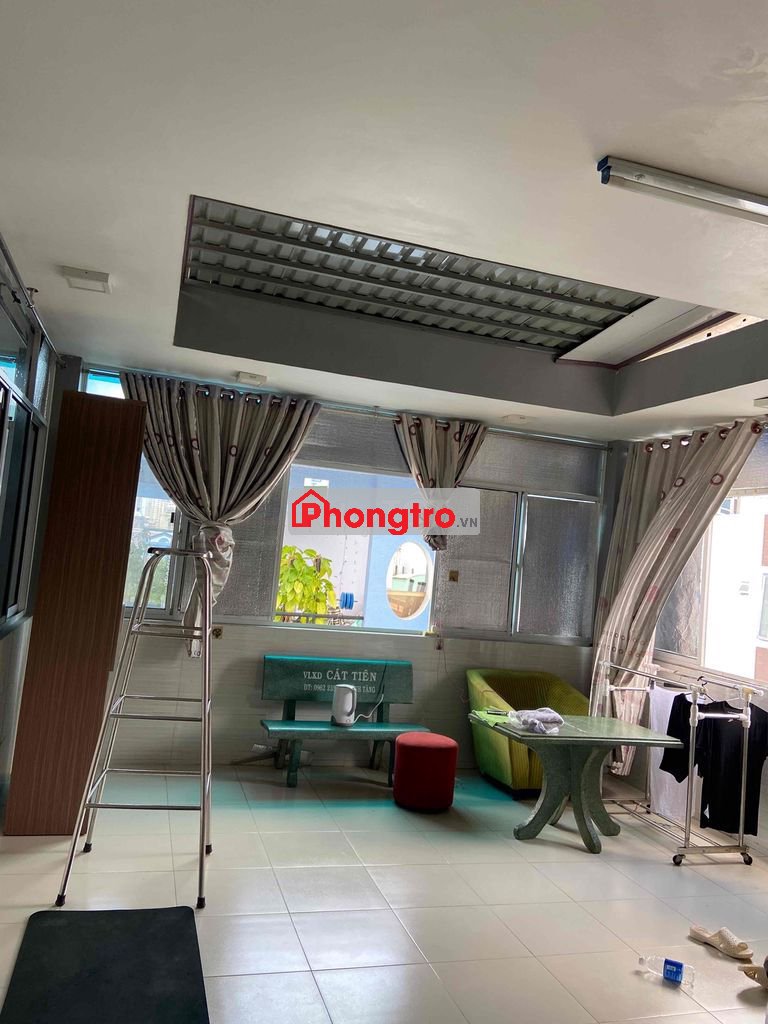 phòng 30 m2 đường trường chinh quận tân bình