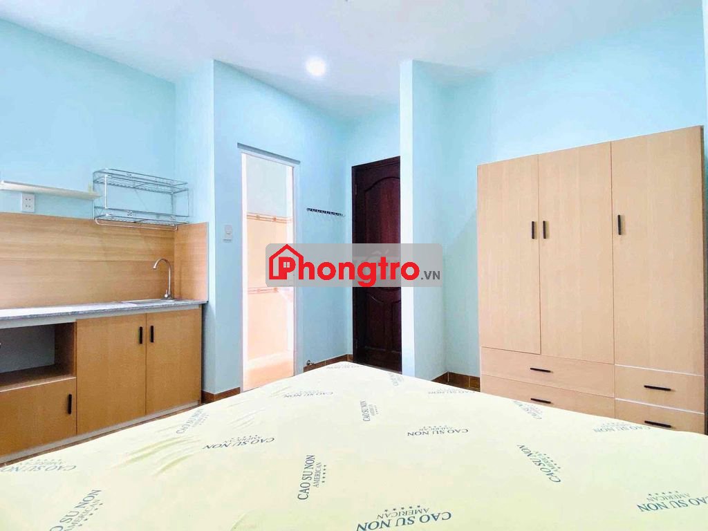 Còn phòng ở đường Nguyễn Duy Trình, Phú Hữu, Quận 9 nội thất như hình