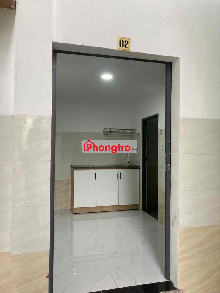 căn hộ có gác suốt ban công thoáng mát