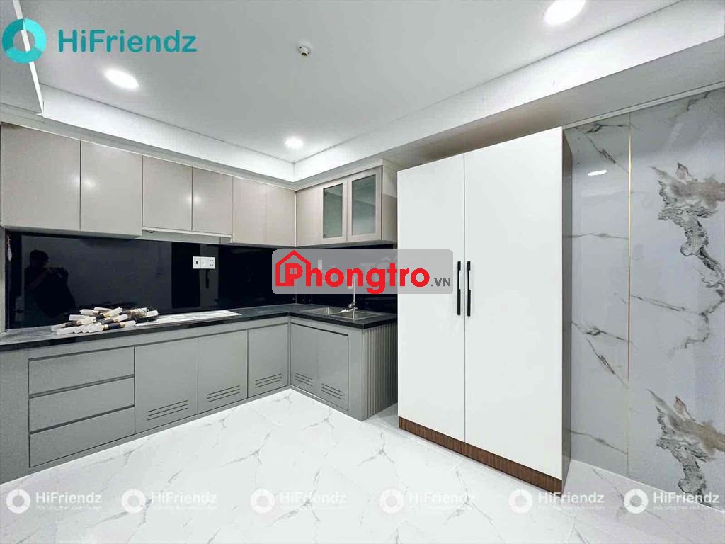 Trọ Nguyễn Văn Lượng mới xây gần Lotte Mart ‼️✨