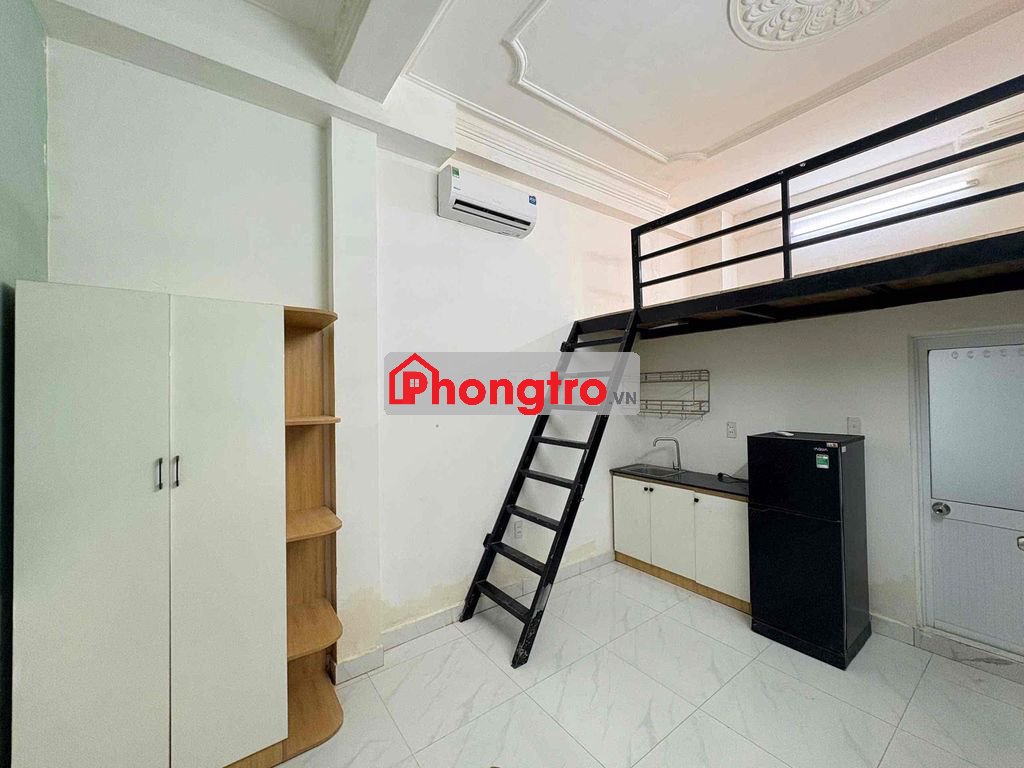 ✨Cho Thuê Duplex Giá Rẻ Full Nội Thất Thang Máy ngay Etown Cộng Hoà