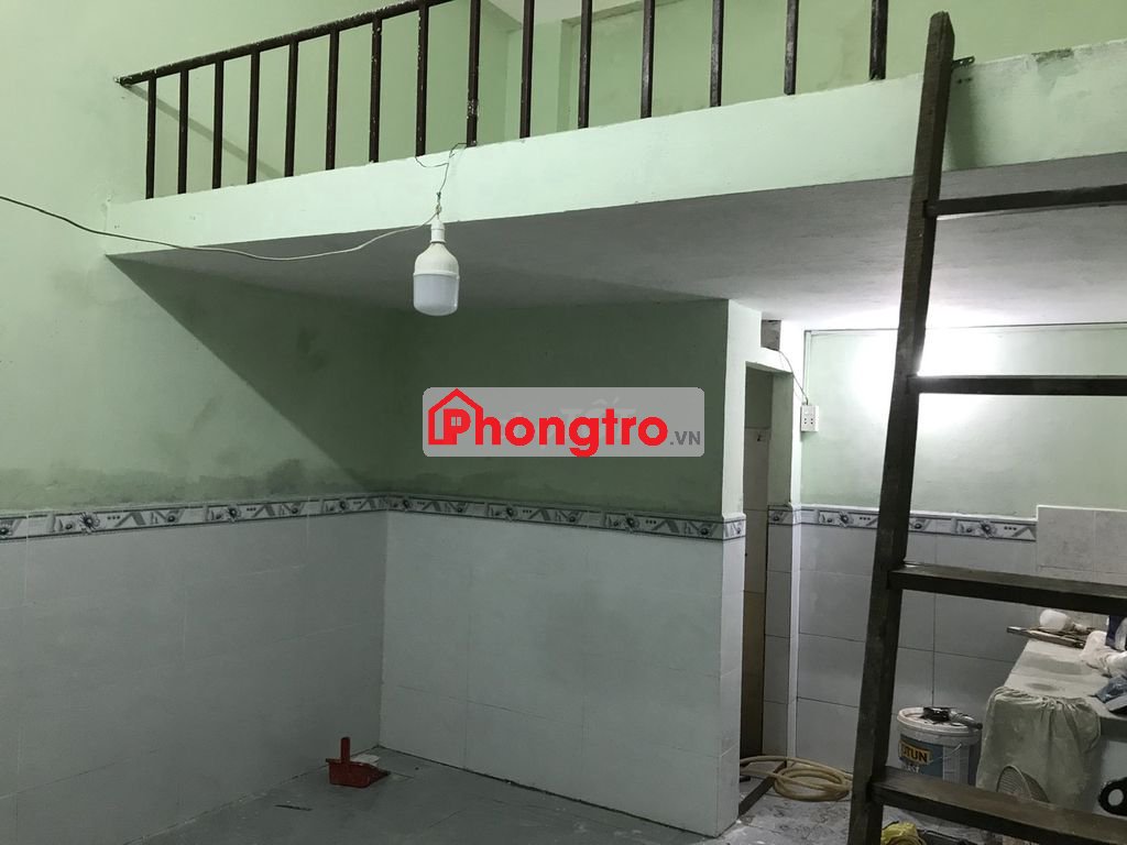 Phòng trọ 15m2 đường Nguyễn văn Khối, quận Gò Vấp