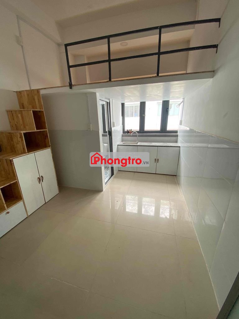 Phòng trọ từ 25m2 - Hồ Văn Long- Bình Tân gần Huit- VHU- CDYDSG…