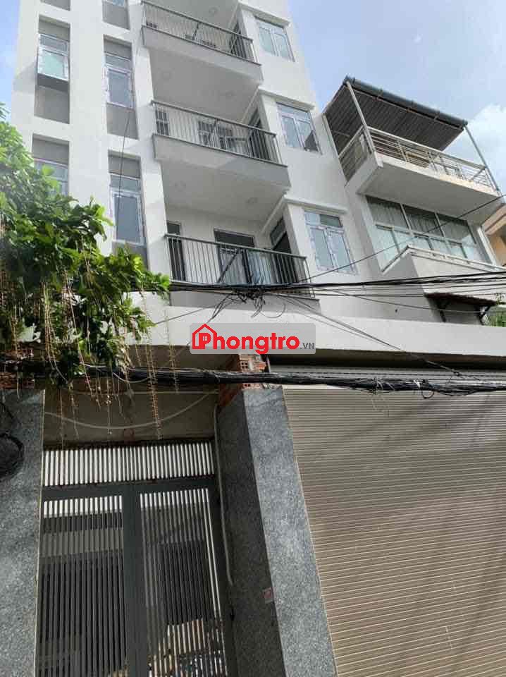 Phòng 25m2 3tr8 có sân phơi, gác lửng Bùi Đình Tuý