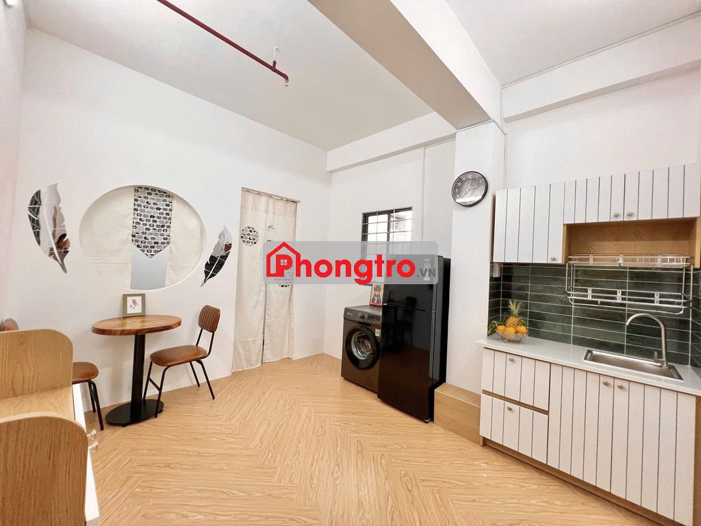 Phòng CH full nội thất ngay Sân bay TSN - 50/13 Trường Sơn, Q.Tân Bình