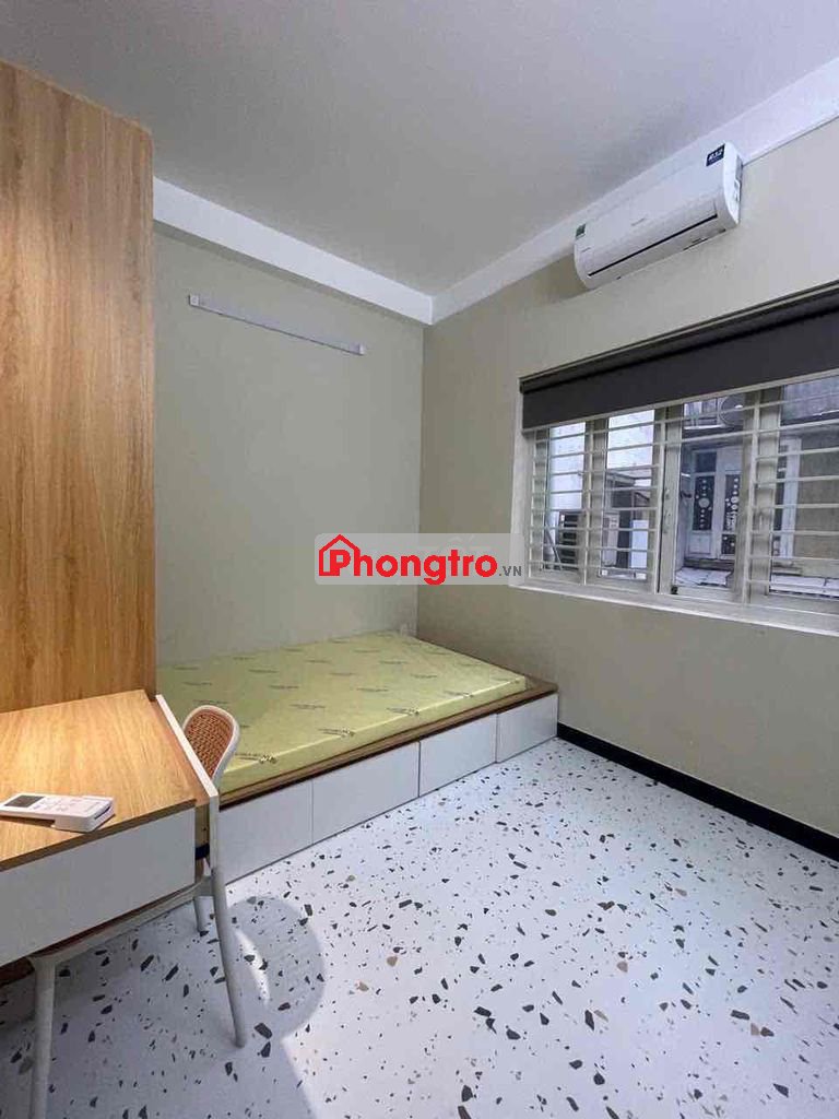 🔥KHU LÊ VĂN SỸ - STUDIO MỚI 20m2 CỬA SỔ THOÁNG - FULL NỘI THẤT 🔥