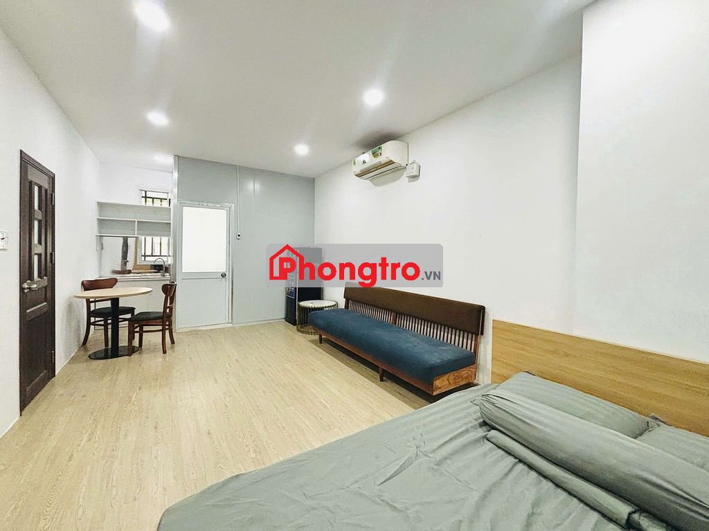 Cho thuê phòng Vạn Phúc, Phòng như hình chính xác