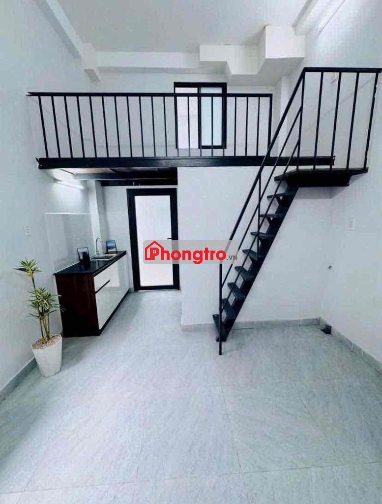 phòng đẹp giá rẻ gần phạm văn đồng