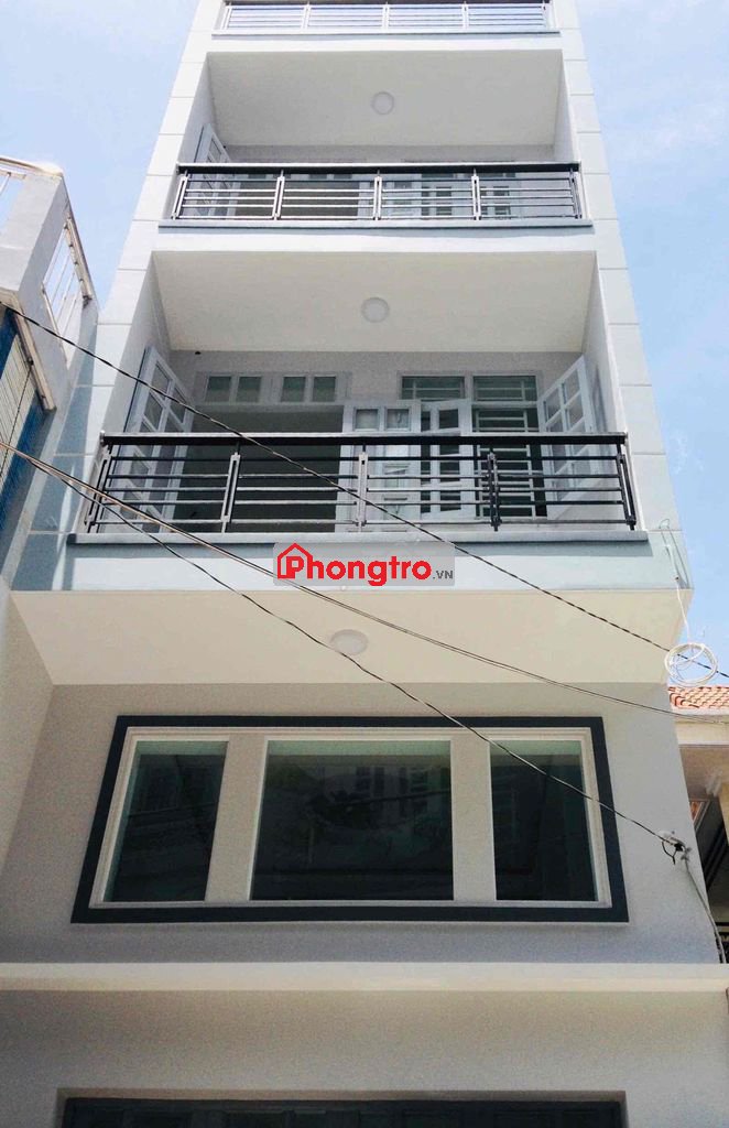 CHO THUÊ PHÒNG TRỌ MỚI ĐẸP - QUẬN TÂN PHÚ