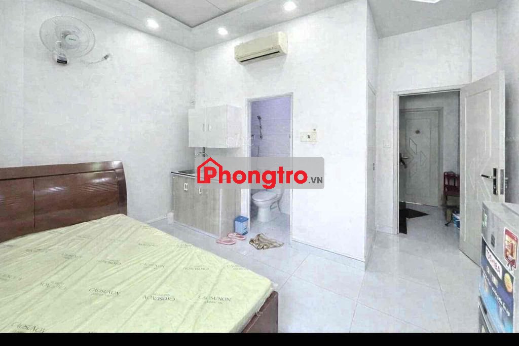 Q11 - Phòng Full nội thất - gàn vòng xoay đầm sen - 3 ,9 triệu/ tháng