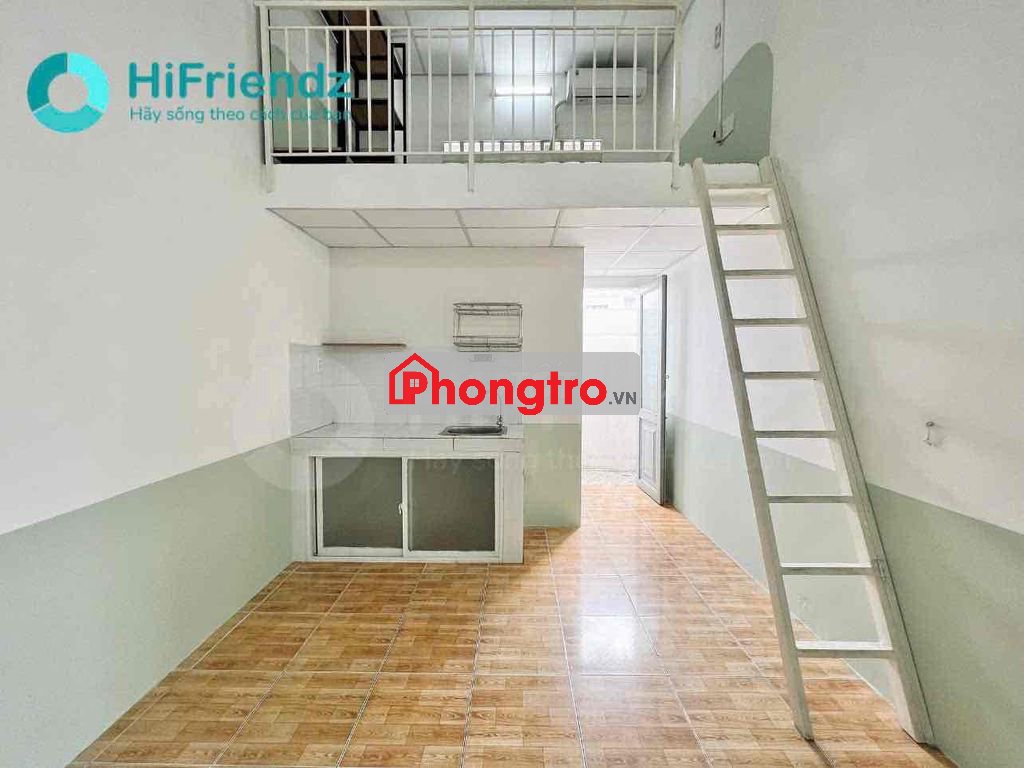 ⭐️Phòng Trọ Zá RẺ Q2 - Chỉ 3xx , Chi Phí Thấp , Phòng Rộng Gác Cao 🔥