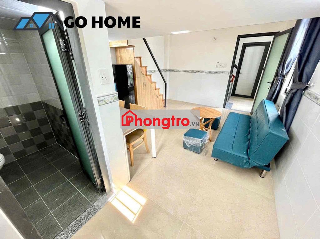 🍀 PHÒNG DUPLEX FULL NỘI THẤT – QUANG TRUNG, GÒ VẤP