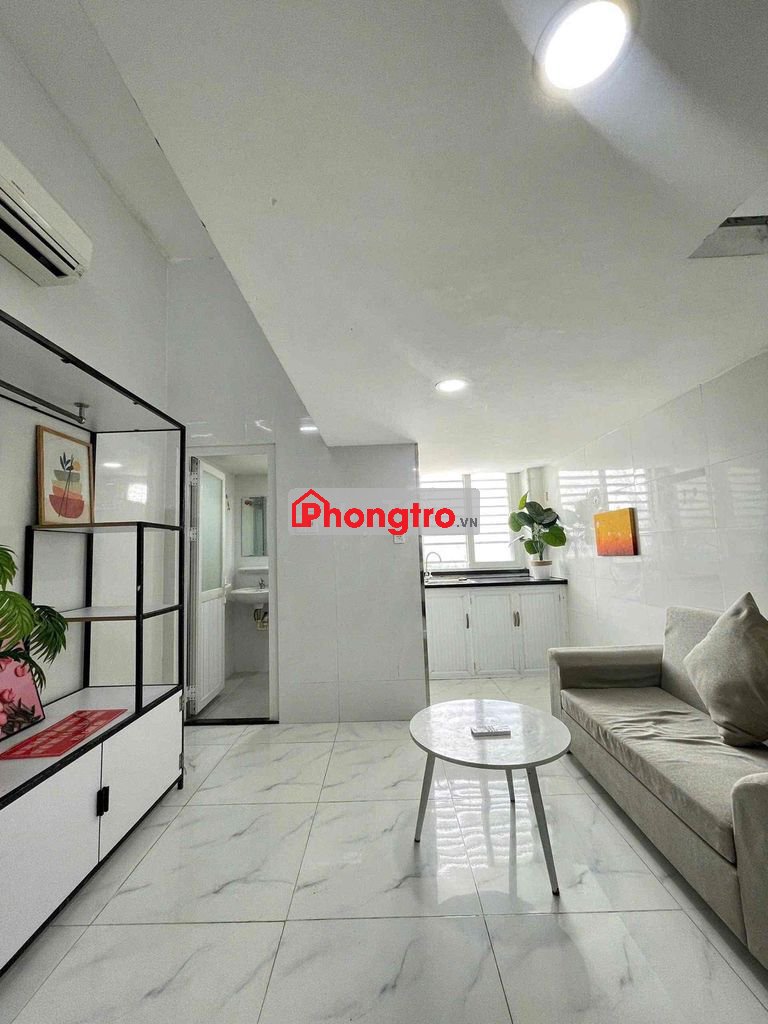 Cho thuê phòng trọ full nội thất có gác giá rẻ an ninh ở được liền