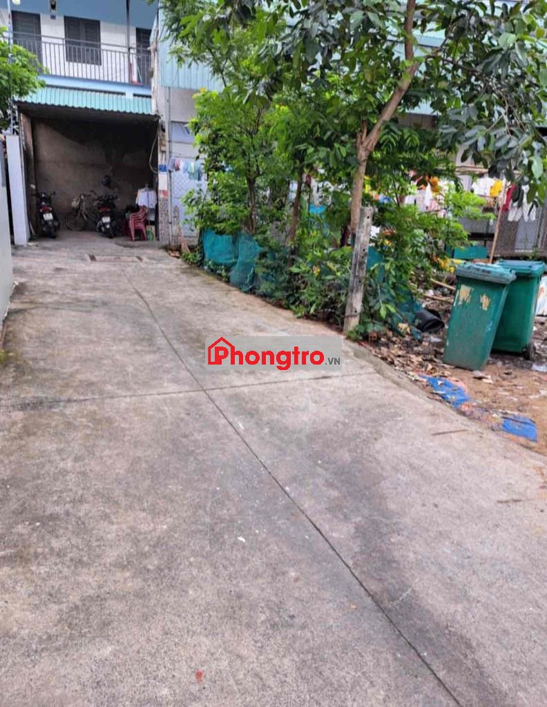 Cho thuê phòng trọ