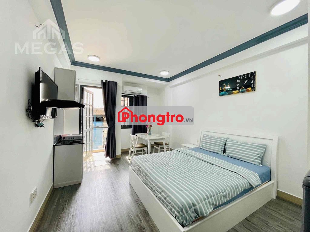 Cho thuê phòng ngay Đặng Trần Côn Q1 gần NGÃ SÁU PHÙ ĐỔNG,DINH ĐỘC LẬP