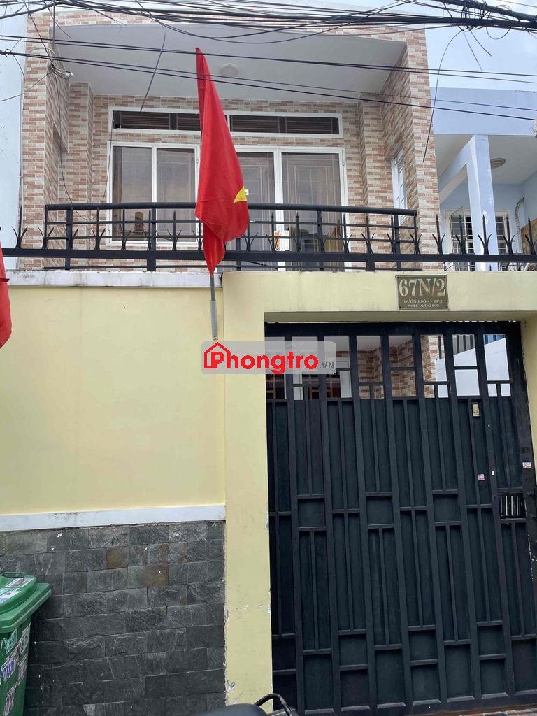 phong thuê o thủ đức