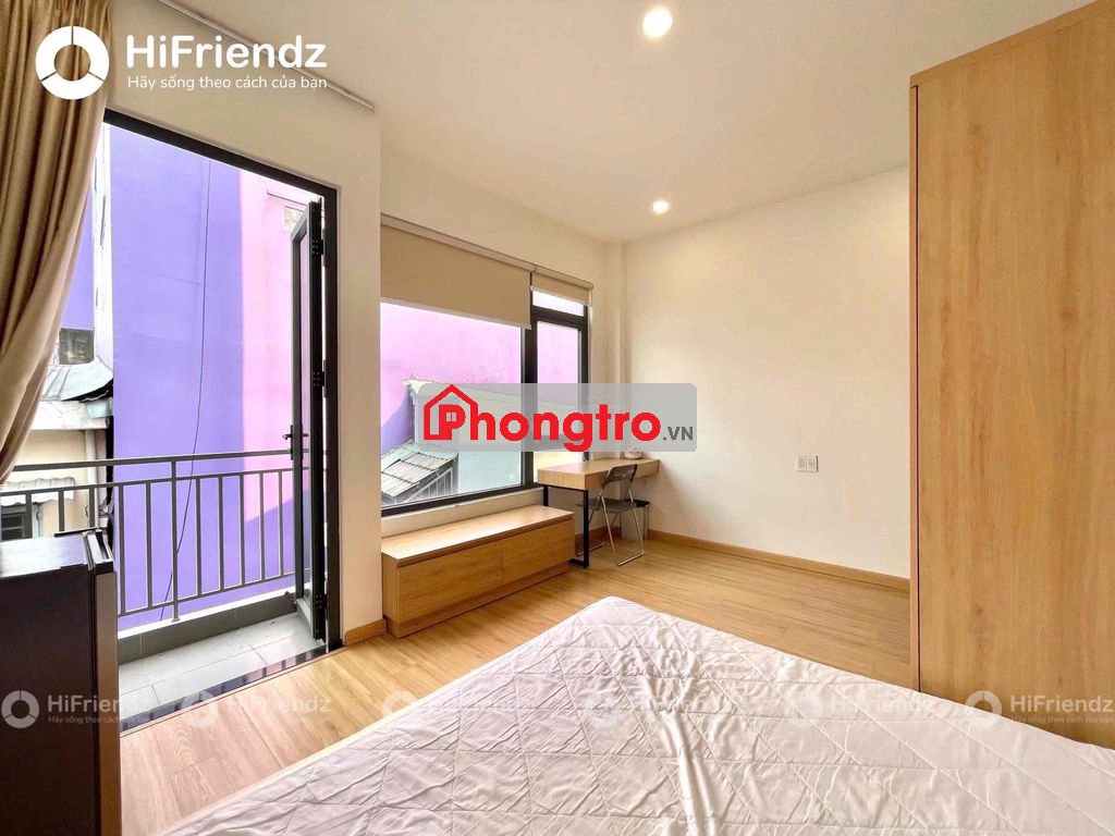 CĂN HỘ MINI SIÊU ĐẸP - FULL NỘI THẤT GẦN VÒNG XOAY PHÚ LÂM Q5 Q6 Q11