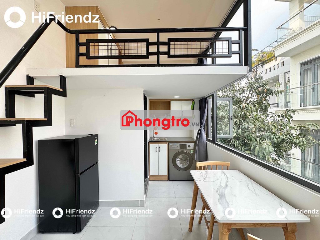 🔥 DUPLEX ĐẶNG THÙY TRÂM – KHÔNG GIAN RỘNG, Ở LÀ MÊ 🔥