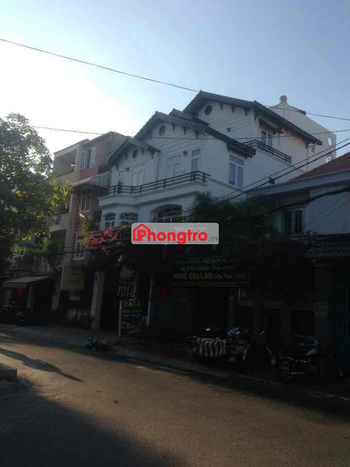 phòng đầy đủ tiện nghi cho thuê