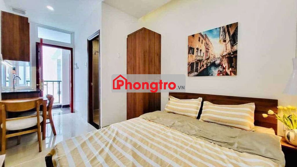 CHO THUÊ CHDV FULL NỘI THẤT- PHÍ NHUẬN