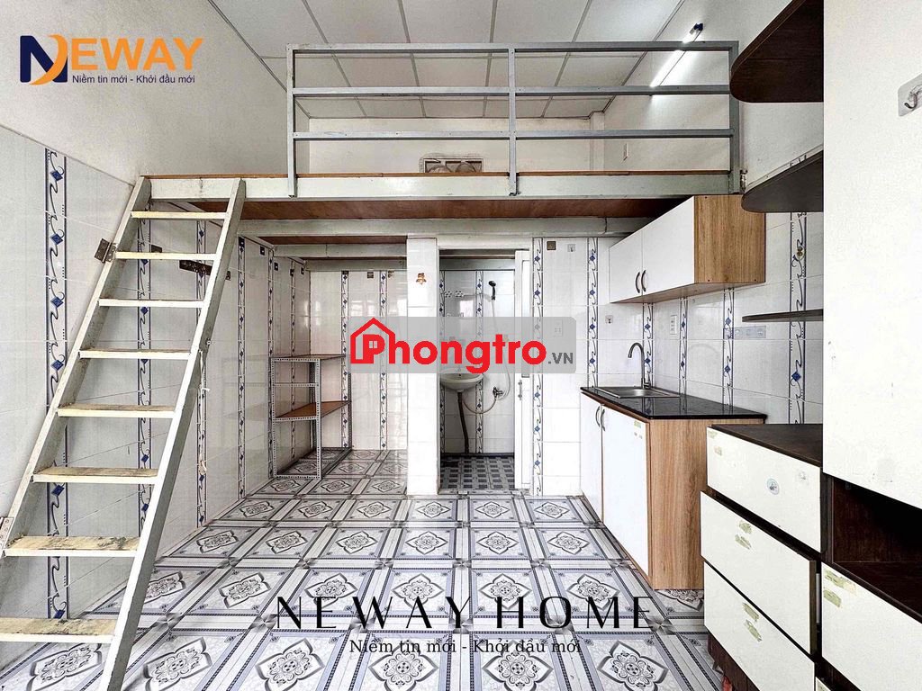 KHAI TRƯƠNG PHÒNG TRỌ GIÁ RẺ – PHÚ THỌ HÒA – BAN CÔNG CHUNG