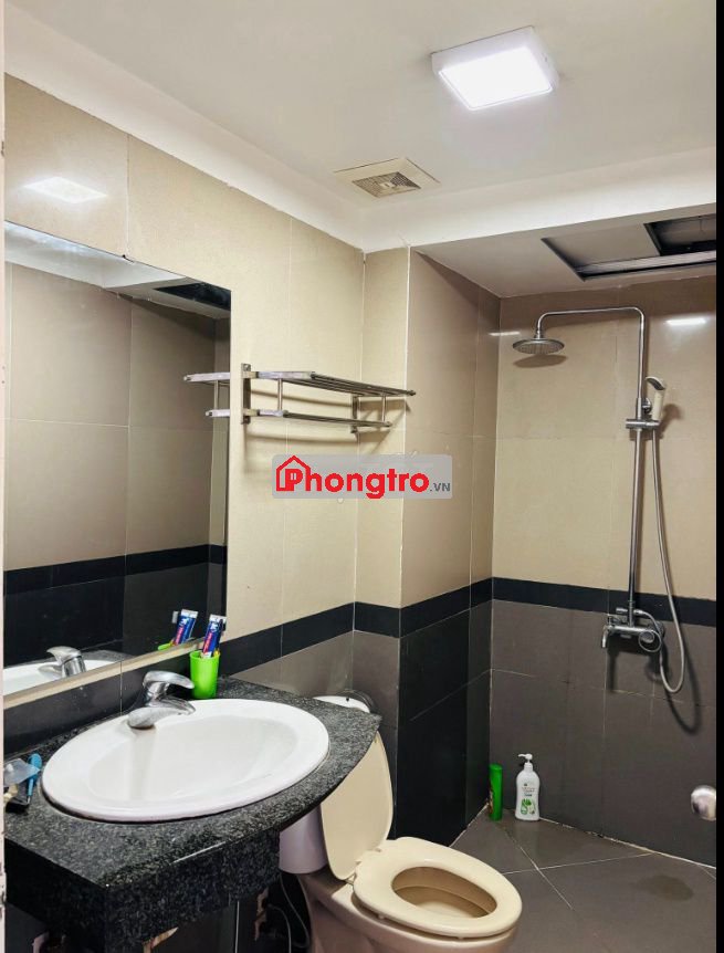 🎓 PHÒNG TRỌ Ở GHÉP – Phố Liễu Giai– 60m² – GIÁ 1TR3