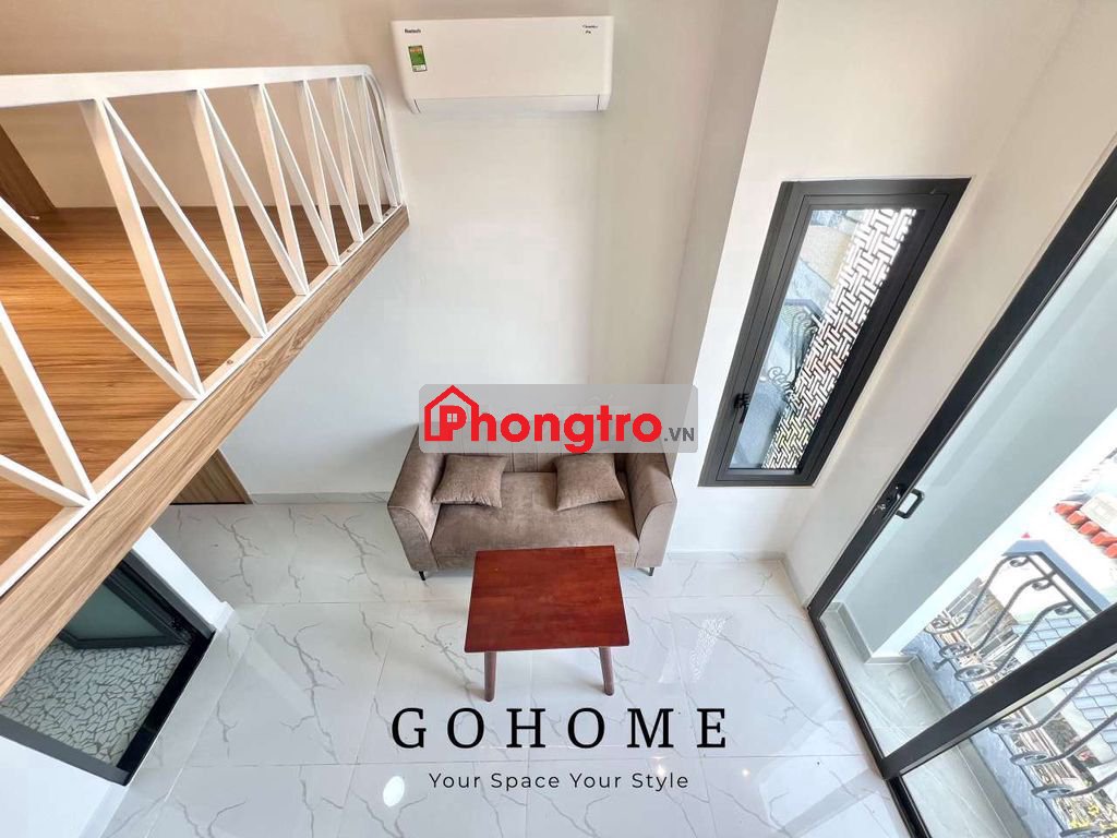 cho thuê Phòng siêu đẹp ngay chợ Thạch Đà, giá từ 5tr5