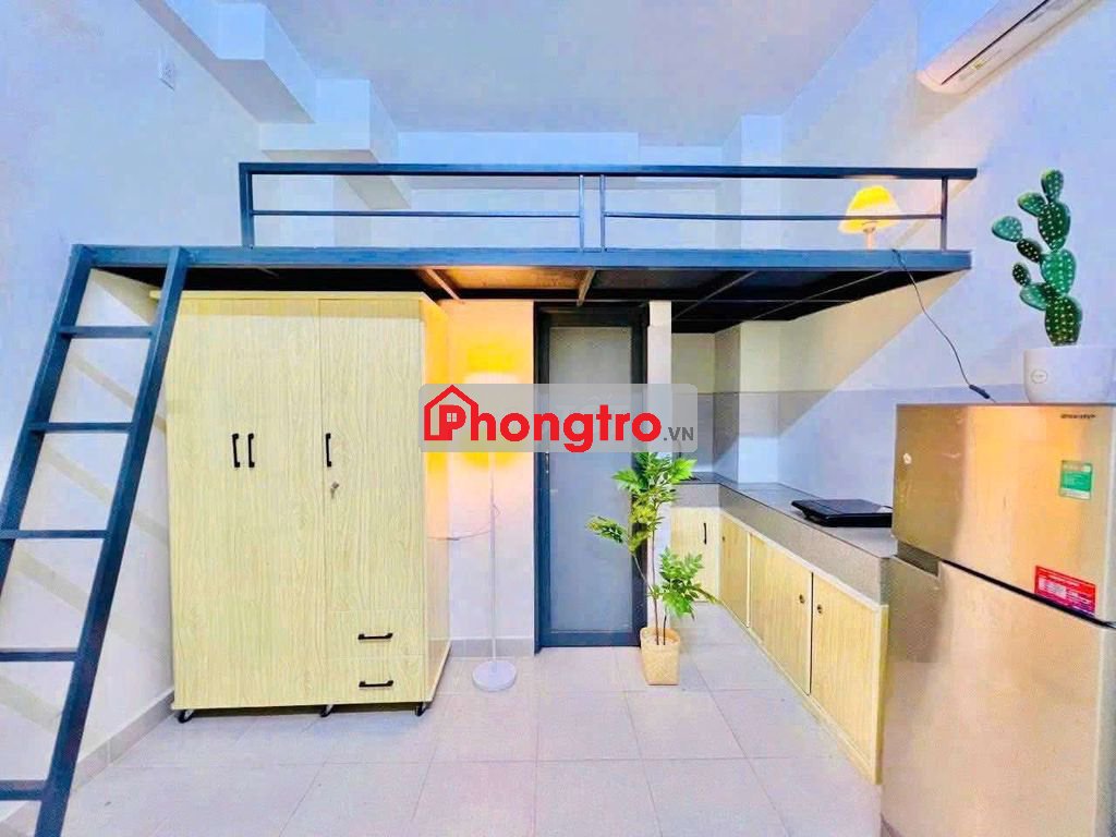 Cần pass lại phòng trọ đẹp ngay Phan Huy Ích chỉ #3xu