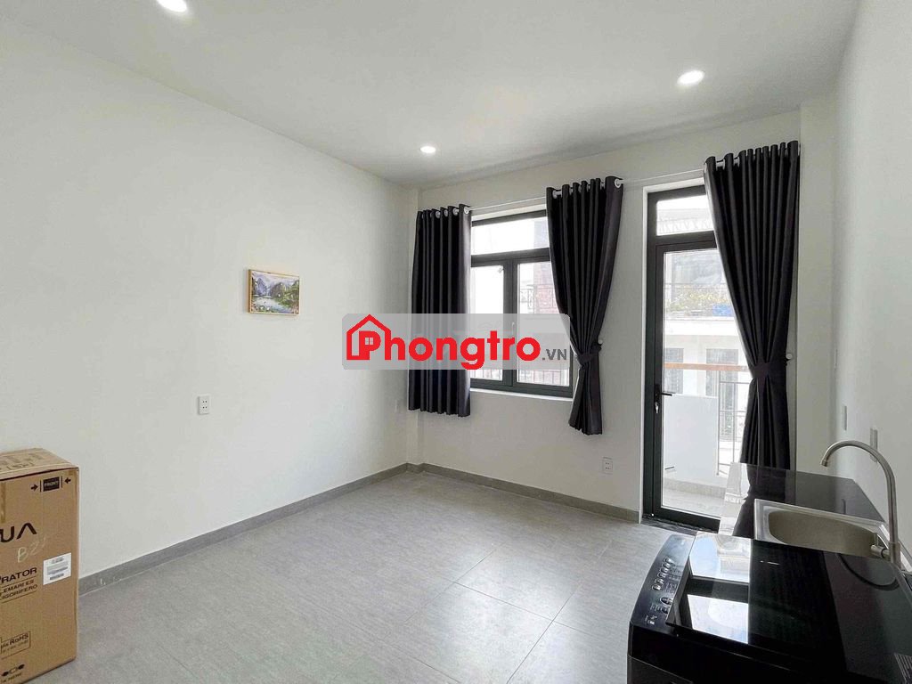 CHO THUÊ PHÒNG MÁY GIẶT RIÊNG, NGAY QUANG TRUNG GIÁ CHỈ TỪ 3TR8