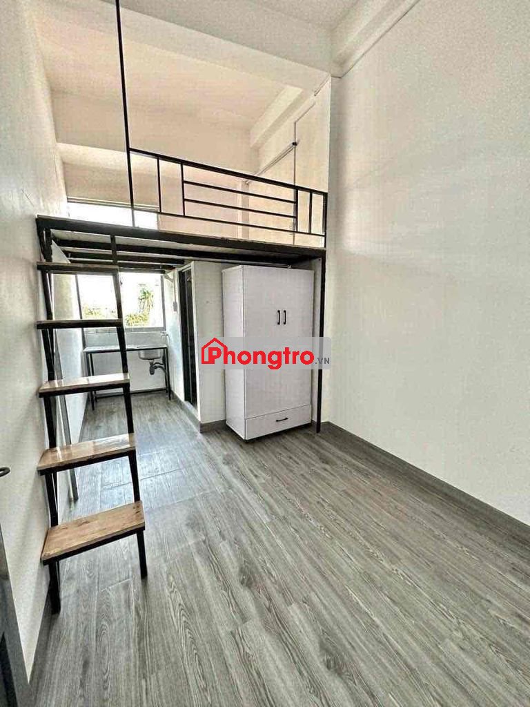 CHO THUÊ PHÒNG TRỌ GIÁ RẺ 30m2 GẦN CÔNG VIÊN LÀNG HOA GÒ VẤP