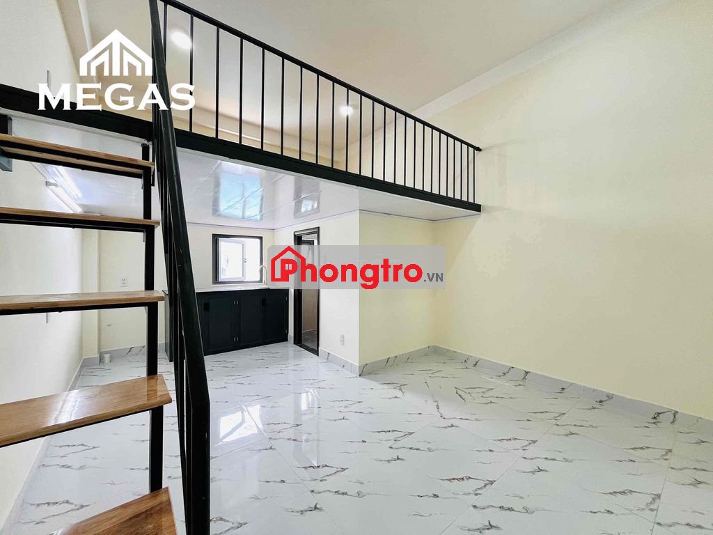 KHAI TRƯƠNG PHÒNG TRỌ GIÁ Rẻ GÁC CAO FULL NT NGAY TỈNH LỘ 10_BÀ HOM