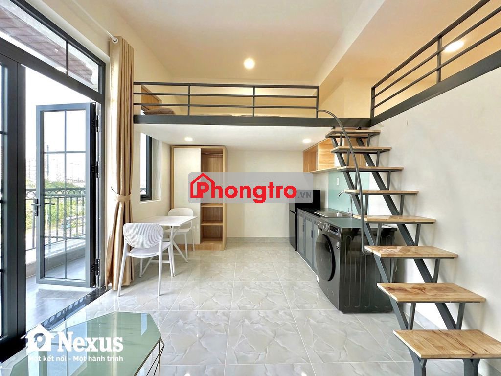 PHÒNG MỚI XÂY - GẦN TRƯỜNG ĐH UFM, KHU CHẾ XUẤT, ECO GREEN,BÙI VĂN BA