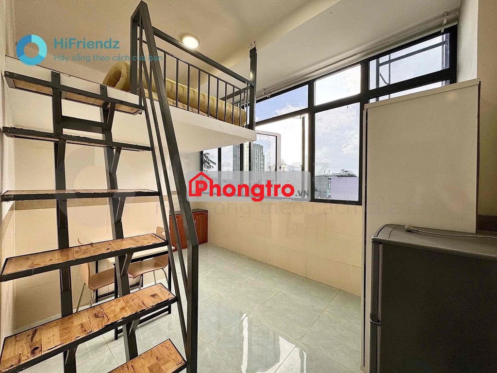 Phòng Trọ Mới Toanh, Tiện Nghi Đầy Đủ, Còn Không Giới Hạn Người ở