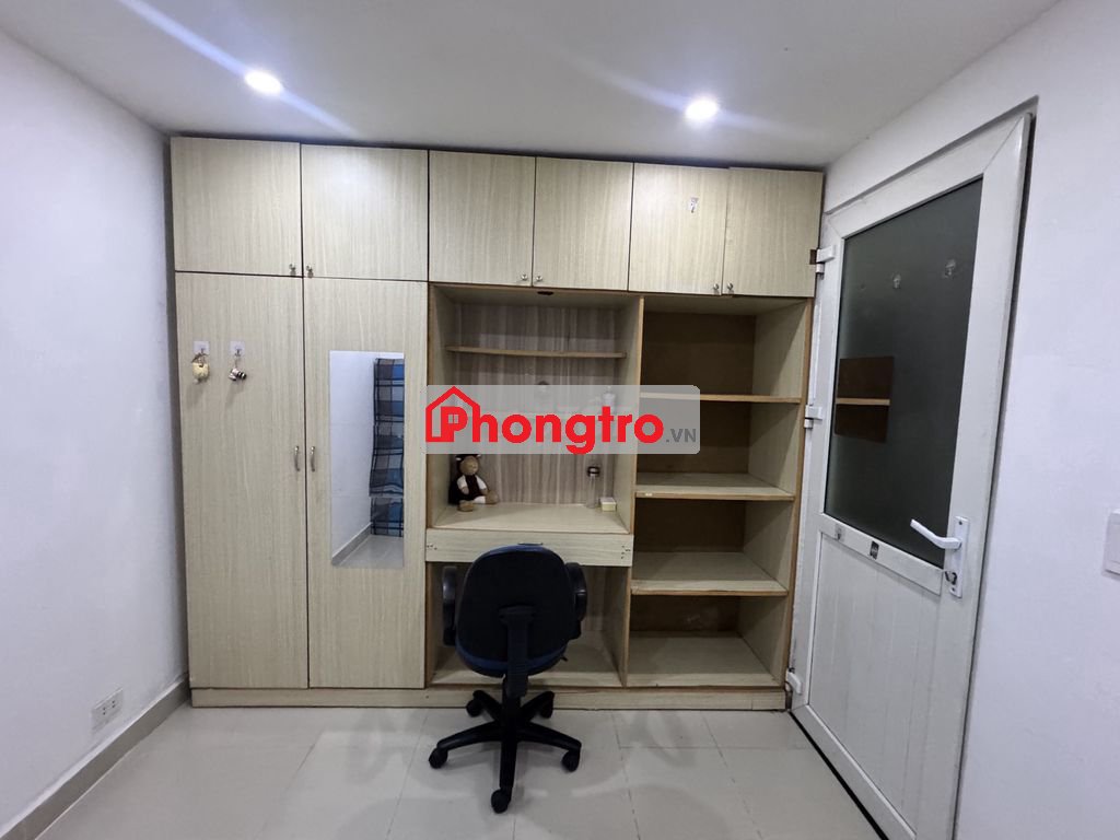 Phòng trọ 12 m2 đủ tiện nghi gần Sân bay Tân Sơn Nhất, P3, Gò Vấp