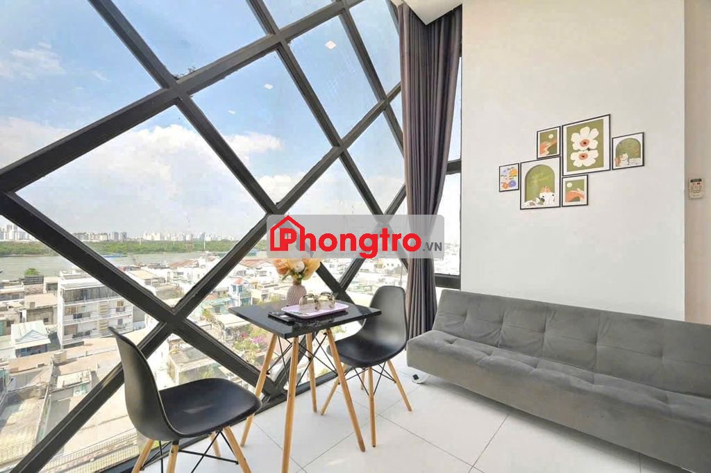DUPLEX GẦN CRESCENT MALL PHÚ MỸ HƯNG - HUỲNH TẤN PHÁT QUẬN 7