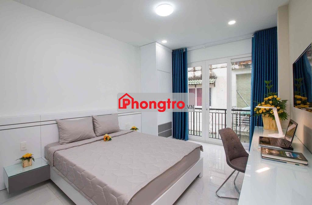 Cho thuê phòng BANCOL ngay NGUYỄN TRÃI Q1 gần BẾN THÀNH - TAKASHIMAYA