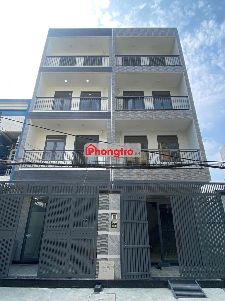 Cho thuê căn hộ dịch vụ gần GigaMall Thủ Đức