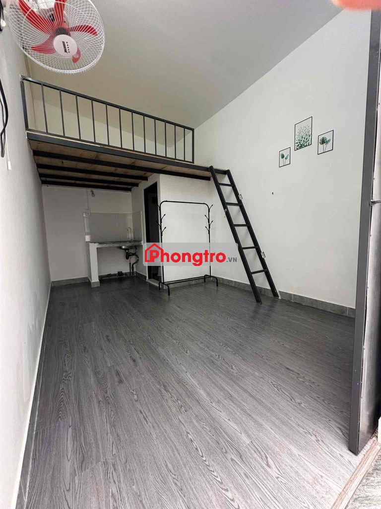 GÒ VẤP - CHO THUÊ PHÒNG TRỌ MỚI NGUYỄN VĂN LƯỢNG GẦN LOTTE