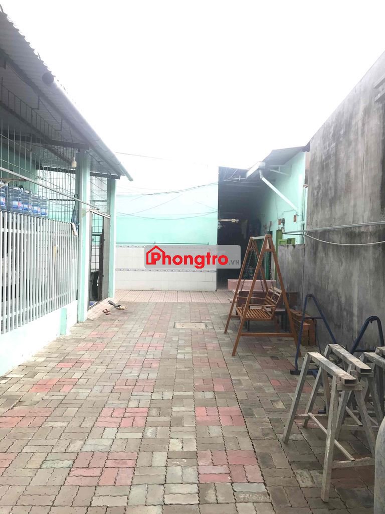 Phòng trọ 15m2 (luôn rác là 25m2) đường TL 19, Q12