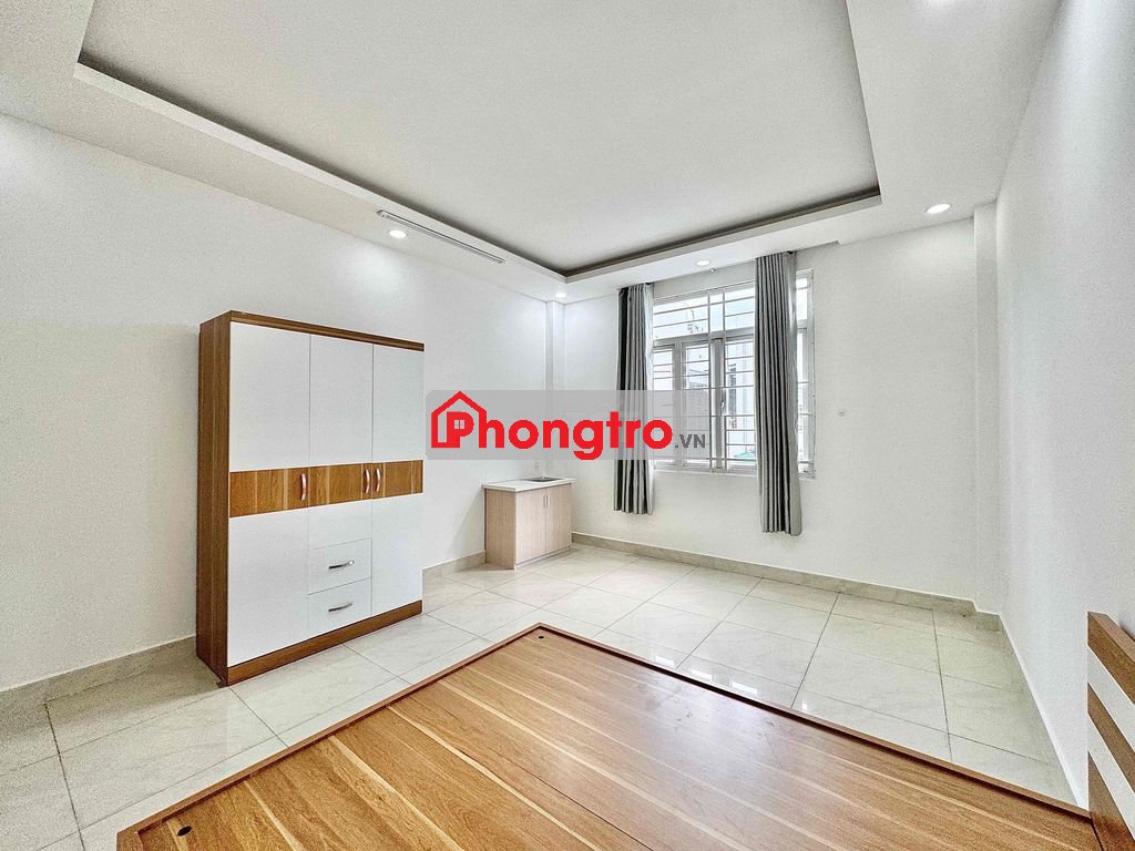 CHO THUÊ PHÒNG CỬA SỔ TRỜI FULL NỘI THẤT ĐƯỜNG NGUYỄN SỸ SÁCH TÂN BÌNH