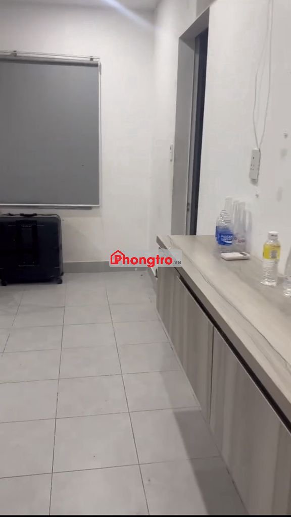 Cho thuê phòng căn hộ