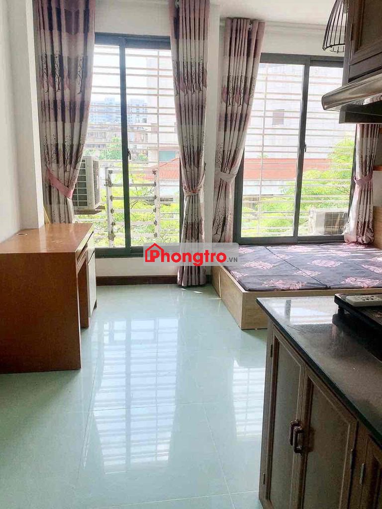 Nguyễn Công Hoan, Ba Đình căn hộ 30m², khép kín, full nội thất cao cấp