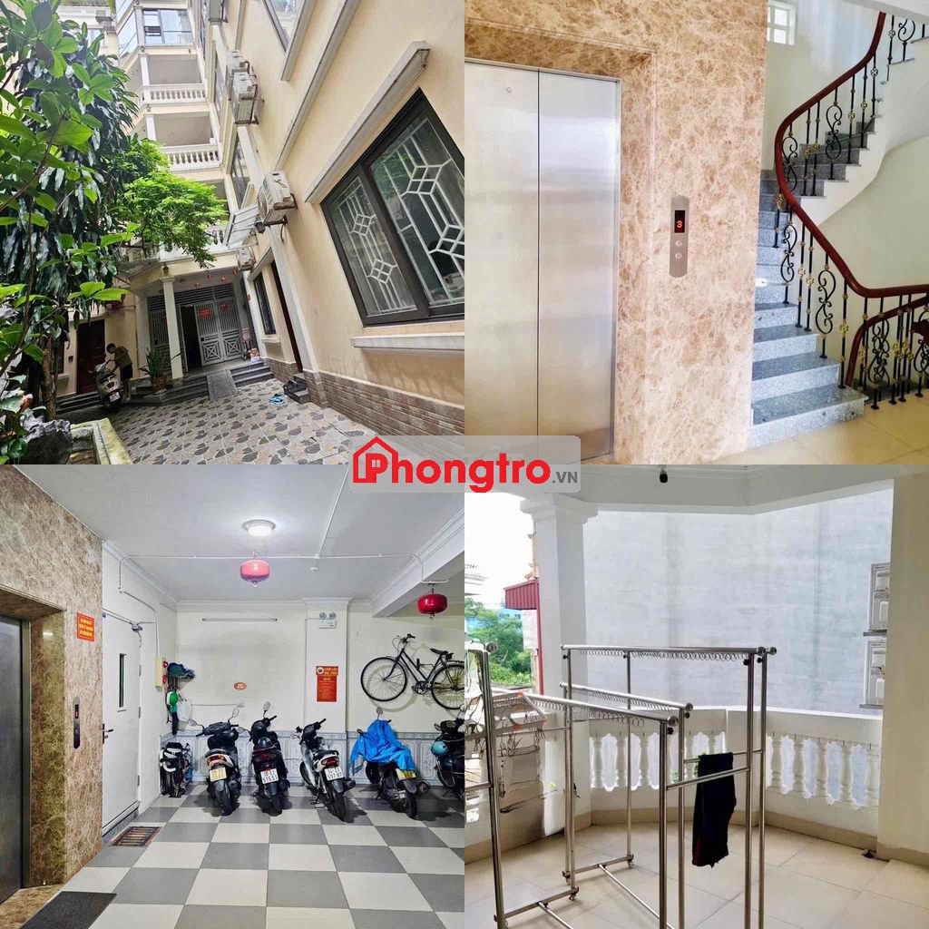 CCMN đường Hoàng Quốc Việt