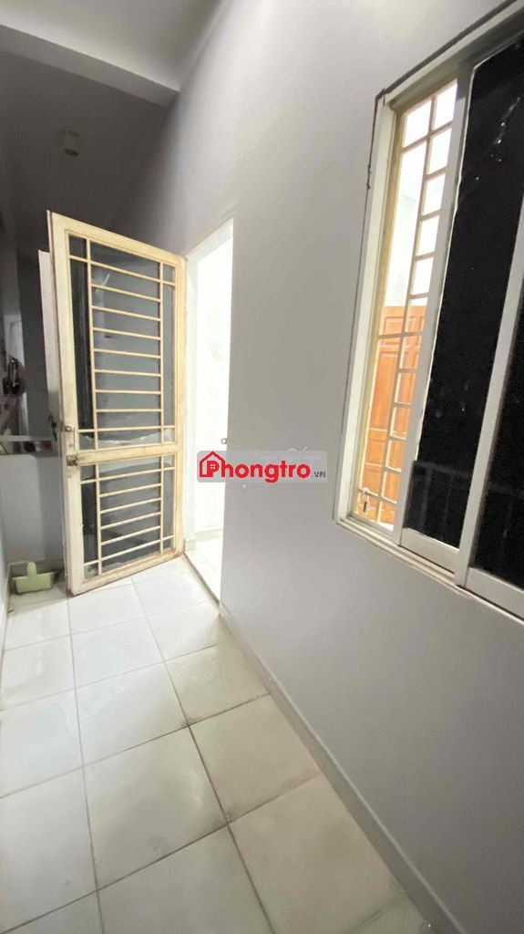 Trọ Ban Công Bự Gò Vấp