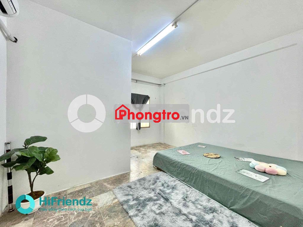 🌟🌟Studio sẵn nội thất - cửa sổ trời - giường nệm ngay Bến Xe Miền Tây